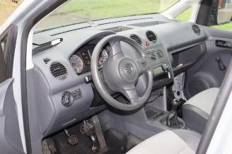 Volkswagen Caddy Caddy III (2KA,2KH,2CA,2CH), Van, 2004 / 2015 1.2 TSI picture 10