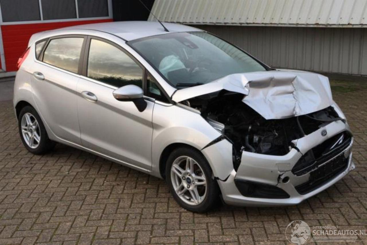 Ford Fiesta Fiesta 6 (JA8), Hatchback, 2008 / 2018 1.0 EcoBoost 12V 100