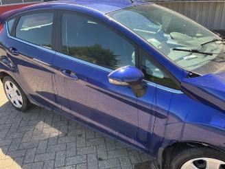 Ford Fiesta Fiesta 6 (JA8), Hatchback, 2008 / 2018 1.6 TDCi 16V ECOnetic picture 14