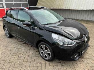 rozbiórka samochody osobowe Renault Clio Clio IV Estate/Grandtour (7R), Combi 5-drs, 2012 / 2021 0.9 Energy TCE 12V 2014/11