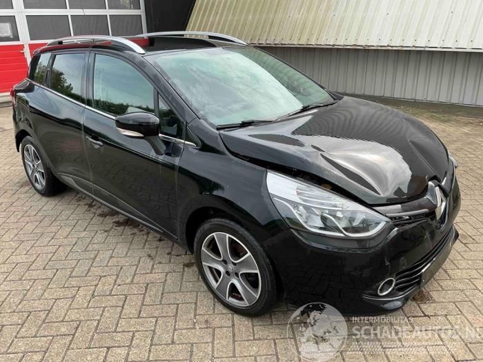 Renault Clio Clio IV Estate/Grandtour (7R), Combi 5-drs, 2012 / 2021 0.9 Energy TCE 12V