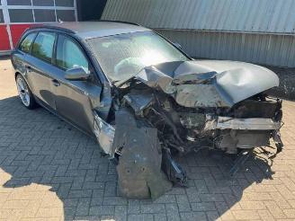 Sloopauto Audi A4 Avant A4 Avant (B8), Combi, 2007 / 2015 2.0 TDI 16V 2014/7