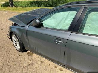 Audi A4 Avant A4 Avant (B8), Combi, 2007 / 2015 2.0 TDI 16V picture 11