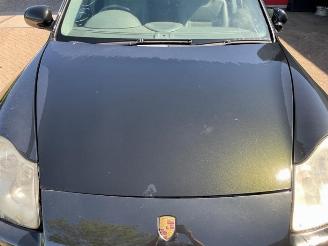 Porsche Cayenne Cayenne (9PA), SUV, 2002 / 2010 3.2 V6 24V picture 13