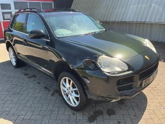 Uttjänta bilar auto Porsche Cayenne Cayenne (9PA), SUV, 2002 / 2010 3.2 V6 24V 2005