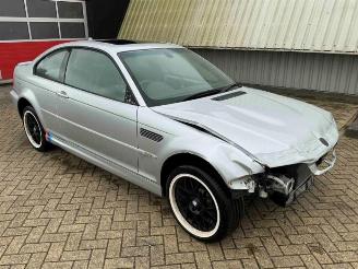 demontáž osobní automobily BMW M3 M3 (E46/2), Coupe, 2000 / 2006 3.2 24V 2003/3