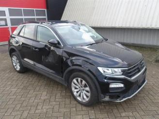 Uttjänta bilar auto Volkswagen T-Roc T-Roc I, SUV, 2017 1.6 TDI BMT 16V 2018/0
