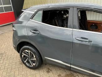 Kia Sportage Sportage (NQ5), Terreinwagen, 2021 1.6 T-GDi Hybrid 16V picture 18