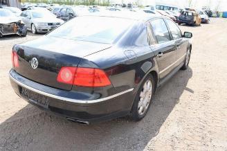 Volkswagen Phaeton Phaeton (3D), Sedan, 2002 / 2016 6.0 W12 48V 4Motion picture 5