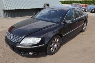 Coche siniestrado Volkswagen Phaeton Phaeton (3D), Sedan, 2002 / 2016 6.0 W12 48V 4Motion 2002/11