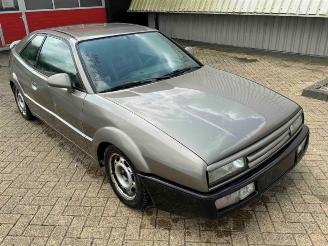 Coche siniestrado Volkswagen Corrado Corrado, Coupe, 1988 / 1995 1.8 16V 1992