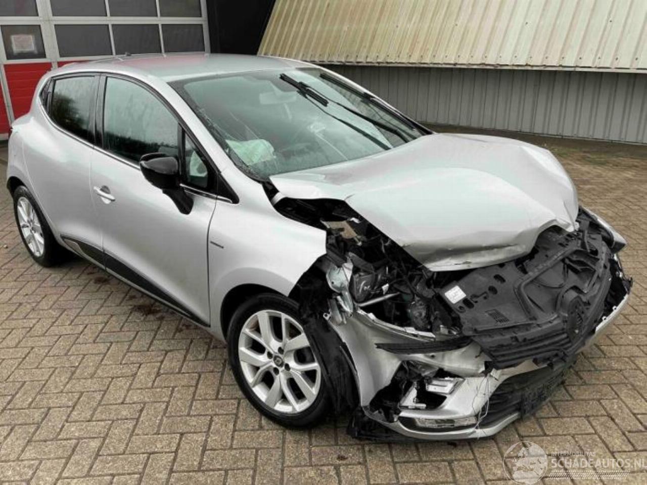 Renault Clio Clio IV (5R), Hatchback 5-drs, 2012 / 2021 0.9 Energy TCE 90 12V