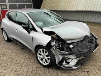 Uttjänta bilar auto Renault Clio Clio IV (5R), Hatchback 5-drs, 2012 / 2021 0.9 Energy TCE 90 12V 2019/2