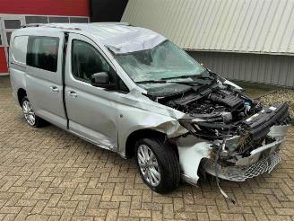 Autoverwertung Volkswagen Caddy Caddy Cargo V (SBA/SBH), Van, 2020 2.0 TDI SCR 2024/8