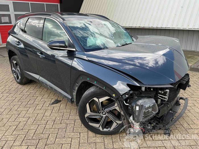 Hyundai Tucson Tucson (NX), SUV, 2020 1.6 T-GDI Hybrid 48V