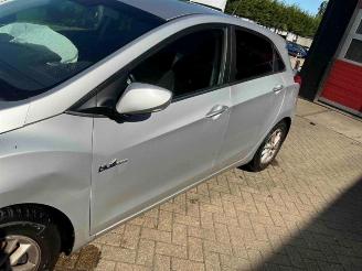 Hyundai I-30 i30 (GDHB5), Hatchback, 2011 1.6 GDI Blue 16V picture 12