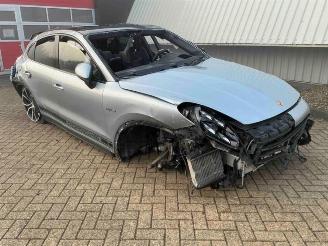 Autoverwertung Porsche Cayenne Cayenne III (9YA), SUV, 2017 3.0 V6 Turbo 24V E-Hybrid 2021/2