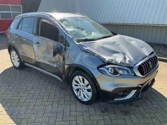 disassembly passenger cars Suzuki SX4 SX4 S-Cross (JY), SUV, 2013 1.0 Booster Jet Turbo 12V 2018/7
