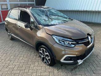 disassembly passenger cars Renault Captur Captur I (2R), SUV, 2013 1.5 Energy dCi 90 FAP 2018/1