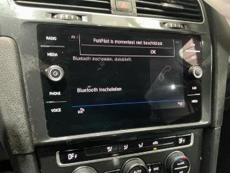 Volkswagen e-Golf Golf VII (AUA), Hatchback, 2012 / 2021 e-Golf picture 12