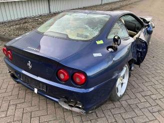 Sloopauto Ferrari Maranello Maranello, Coupe, 1996 / 2006 550 48V 2001/3