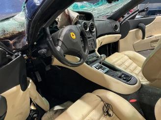 Ferrari Maranello Maranello, Coupe, 1996 / 2006 550 48V picture 13