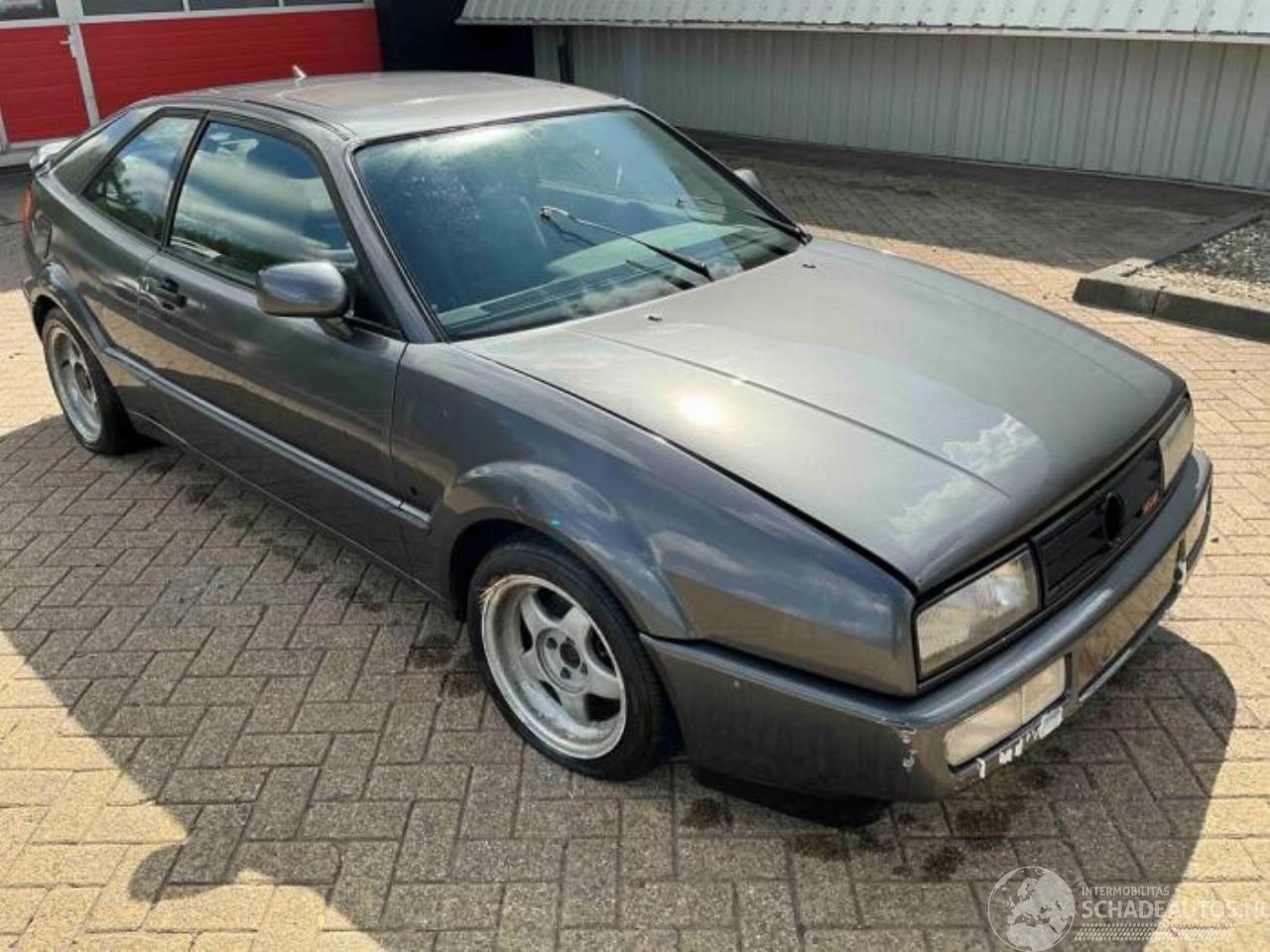 Volkswagen Corrado Corrado, Coupe, 1988 / 1995 1.8 16V