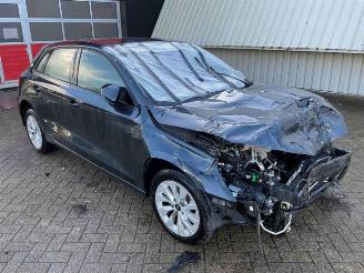 Audi A3 A3 Sportback (8YA), Hatchback 5-drs, 2019 1.4 40 TFSIe 16V picture 1