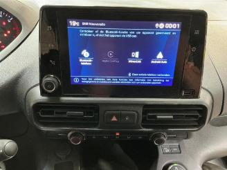 Peugeot Partner Partner (EF/EU), Van, 2018 1.5 BlueHDi 130 picture 18
