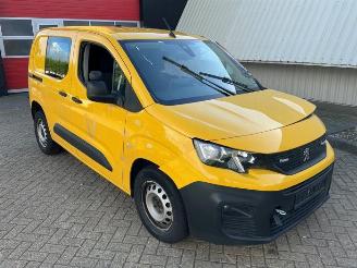 Démontage voiture Peugeot Partner Partner (EA//EF/EN/EU), Van, 2018 1.5 BlueHDi 130 2021/5