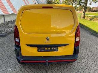 Peugeot Partner Partner (EA//EF/EN/EU), Van, 2018 1.5 BlueHDi 130 picture 6