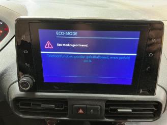 Peugeot Partner Partner (EA//EF/EN/EU), Van, 2018 1.5 BlueHDi 130 picture 12