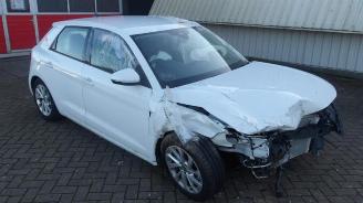 Auto da rottamare Audi A1 A1 Sportback (GBA), Hatchback 5-drs, 2018 1.0 30 TFSI 12V 2022