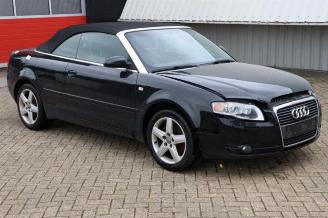 Auto da rottamare Audi A4 A4 Cabrio (B7), Cabrio, 2006 / 2009 1.8 T 20V 2007/8