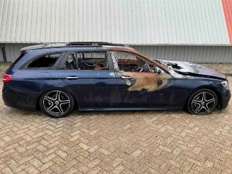 Mercedes E-klasse E Estate (S213), Combi, 2016 / 2023 E-200d 1.6 Turbo 16V picture 2