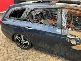 Mercedes E-klasse E Estate (S213), Combi, 2016 / 2023 E-200d 1.6 Turbo 16V picture 10