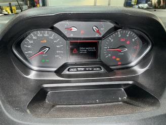 Peugeot Rifter Rifter (ER/EC/EZ), MPV, 2018 1.5 BlueHDi 100 picture 8