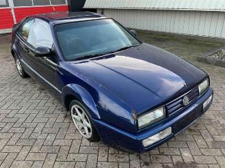 Volkswagen Corrado Corrado, Coupe, 1988 / 1995 1.8 16V 1992/5