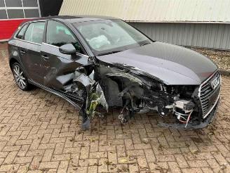 Dezmembrări autoturisme Audi A3 A3 Sportback (8VA/8VF), Hatchback 5-drs, 2012 / 2020 1.4 TFSI 16V 40 e-tron 2020/6