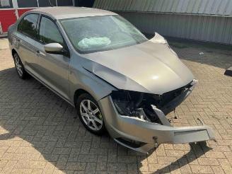 Coche siniestrado Seat Toledo Toledo (NHAA), Liftback, 2012 / 2019 1.2 TSI 2015/6