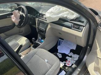 Seat Toledo Toledo (NHAA), Liftback, 2012 / 2019 1.2 TSI picture 9