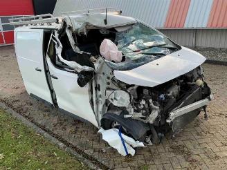 Purkuautot passenger cars Peugeot Expert Expert (V1/VA/VB/VE/VF/VT/VY), Van, 2016 1.5 BlueHDi 100 2019/8