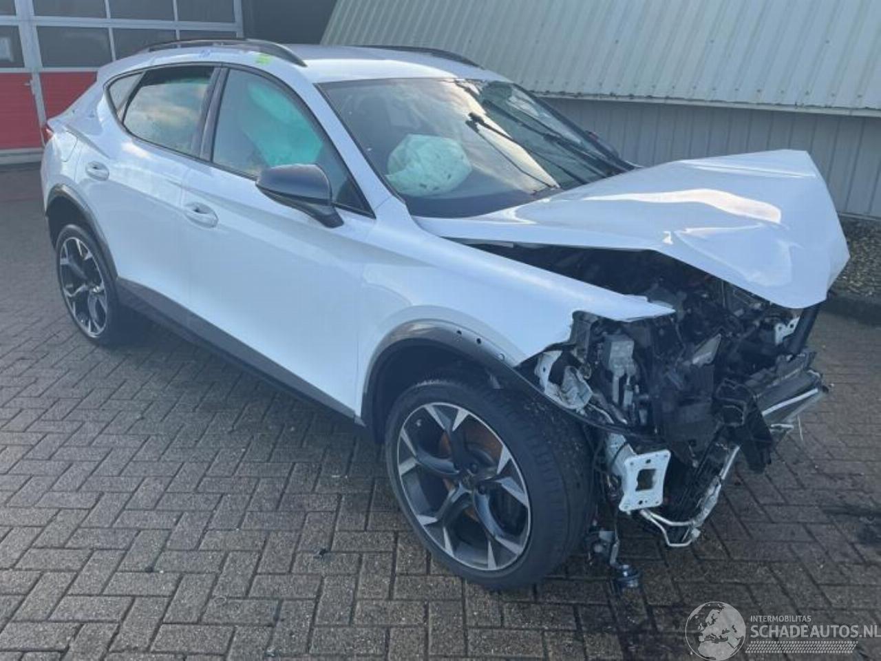 Cupra Formentor Formentor, SUV, 2020 1.4 e-Hybrid VZ 16V