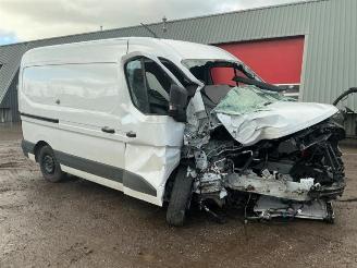 Purkuautot passenger cars Renault Master Master IV, Van, 2024 2.0 Blue dCi 150 2025/6