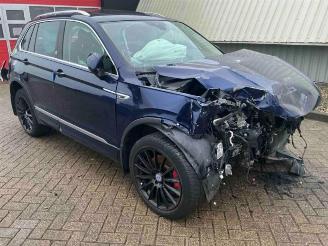 Auto da rottamare Volkswagen Tiguan Tiguan (AD1), SUV, 2016 / 2024 2.0 TDI 16V 4Motion 2018/4