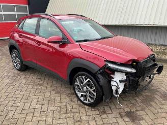 Vrakbiler auto Hyundai Kona Kona (OS), SUV, 2017 / 2023 1.6 GDi HEV 16V 2022/1
