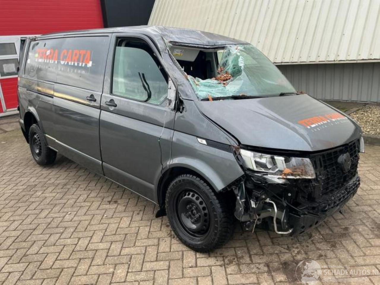 Volkswagen Transporter Transporter T6, Van, 2015 / 2024 2.0 TDI 150