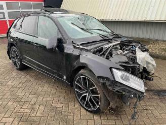 Autoverwertung Audi SQ5 SQ5 (8RB), SUV, 2012 / 2017 3.0 TDI V6 24V 2014/6