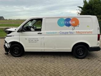 Volkswagen Transporter Transporter T6, Van, 2015 / 2024 2.0 TDI picture 7