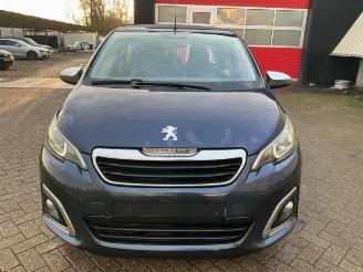 Peugeot 108 108, Hatchback, 2014 1.0 12V picture 6